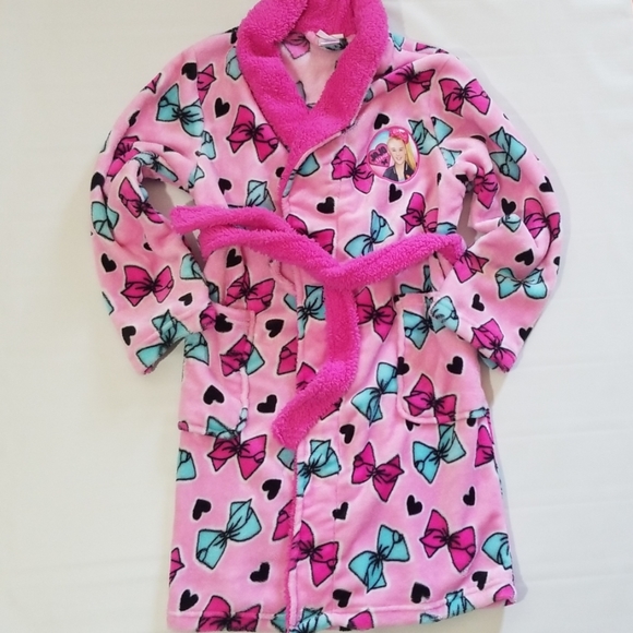 JoJo and Bow JoJo Siwa Nickelodeon Girls Robe